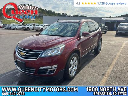 2016 Chevrolet Traverse Spearfish SD