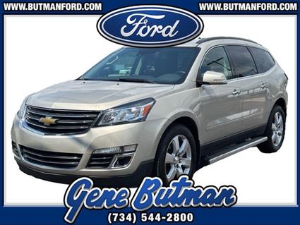2017 Chevrolet Traverse Ypsilanti MI