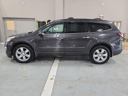 2017 Chevrolet Traverse Manchester IA