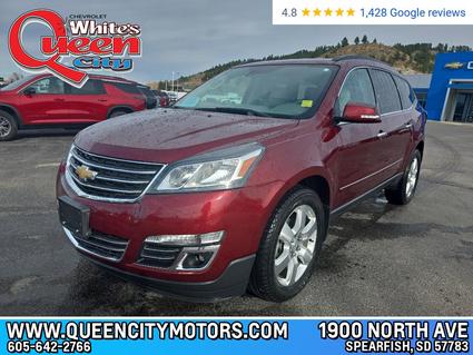 2017 Chevrolet Traverse Spearfish SD