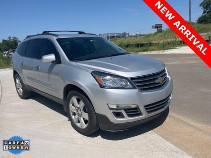 2017 Chevrolet Traverse Broken Arrow OK