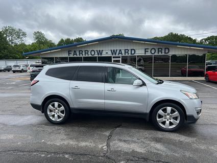 2017 Chevrolet Traverse Ripley MS