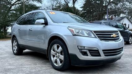 2016 Chevrolet Traverse Gainesville GA