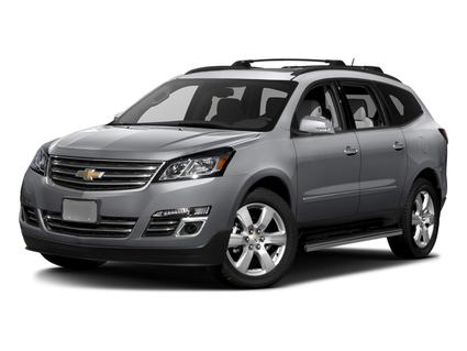 2016 Chevrolet Traverse Post Falls ID