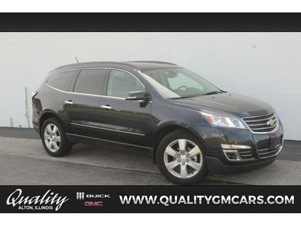 2017 Chevrolet Traverse Alton IL