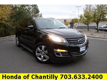 2017 Chevrolet Traverse Chantilly VA
