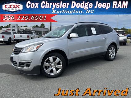 2017 Chevrolet Traverse Burlington NC
