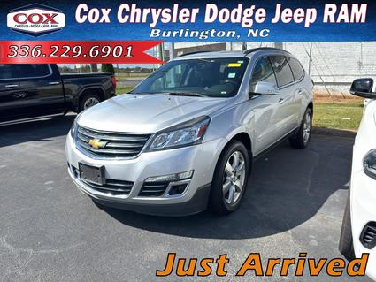 2017 Chevrolet Traverse Burlington NC