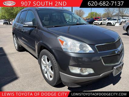 2012 Chevrolet Traverse Dodge City KS