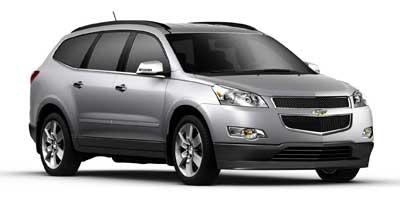 2011 Chevrolet Traverse Spokane WA