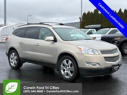 2011 Chevrolet Traverse Pasco WA