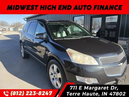 2011 Chevrolet Traverse Terre Haute IN
