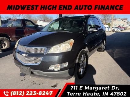 2011 Chevrolet Traverse Terre Haute IN