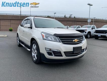 2013 Chevrolet Traverse Post Falls ID