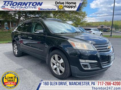2013 Chevrolet Traverse Manchester PA