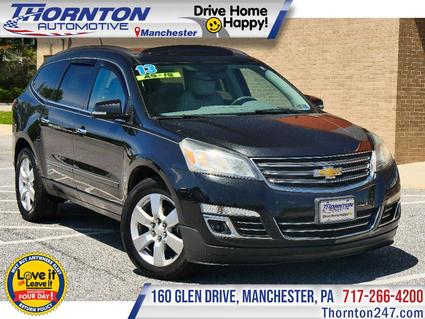 2013 Chevrolet Traverse Manchester PA