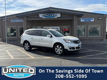 2013 Chevrolet Traverse Idaho Falls ID