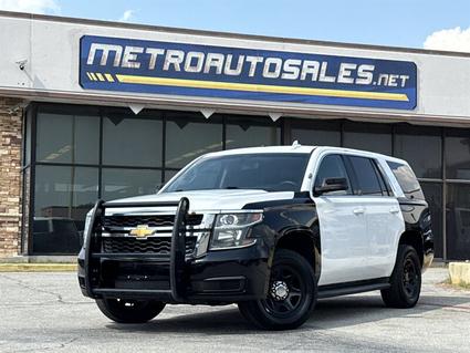 2015 Chevrolet Tahoe Arlington TX