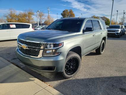 2015 Chevrolet Tahoe Bloomington IN