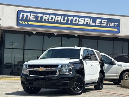 2018 Chevrolet Tahoe Arlington TX