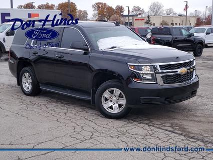 2016 Chevrolet Tahoe Fishers IN