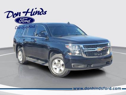 2016 Chevrolet Tahoe Fishers IN
