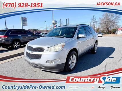 2010 Chevrolet Traverse Jackson GA