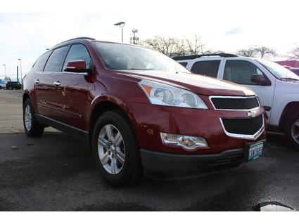 2010 Chevrolet Traverse Pasco WA