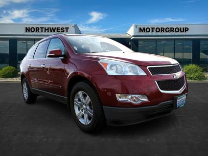 2010 Chevrolet Traverse Pasco WA