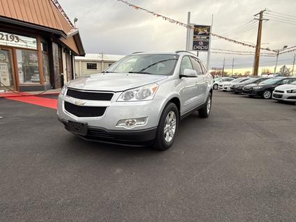 2010 Chevrolet Traverse Billings MT