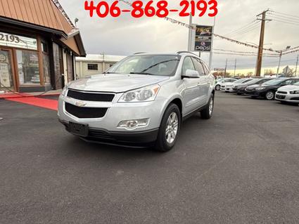 2010 Chevrolet Traverse Billings MT