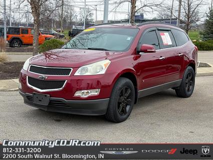 2010 Chevrolet Traverse Bloomington IN