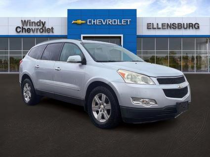 2010 Chevrolet Traverse Pasco WA