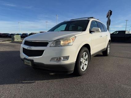 2010 Chevrolet Traverse Idaho Falls ID