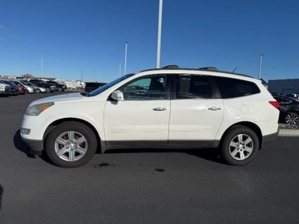 2010 Chevrolet Traverse Idaho Falls ID