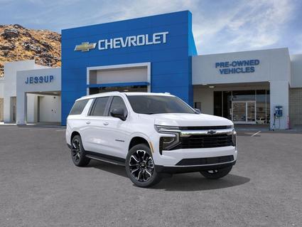 2025 Chevrolet Suburban Cathedral City CA