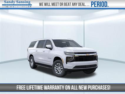 2026 Chevrolet Suburban Pensacola FL