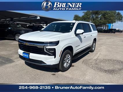 2026 Chevrolet Suburban Stephenville TX