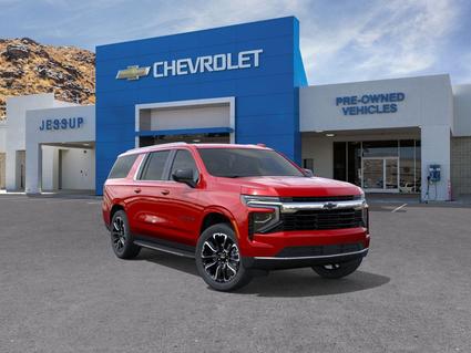 2025 Chevrolet Suburban Cathedral City CA