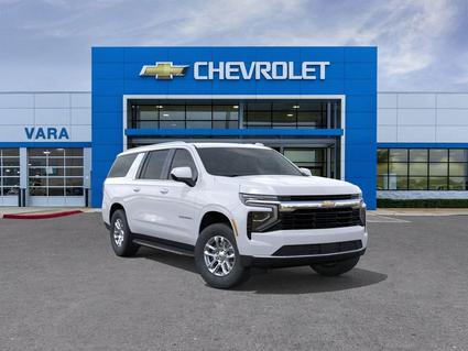 2026 Chevrolet Suburban San Antonio TX