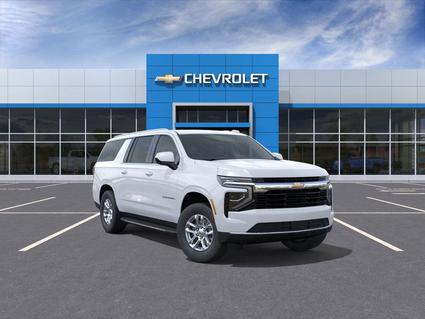 2026 Chevrolet Suburban Caldwell TX