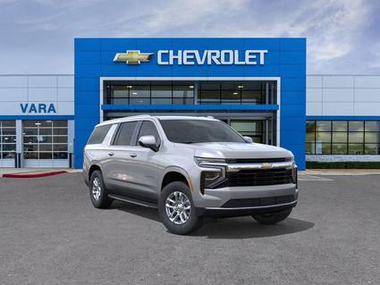 2026 Chevrolet Suburban San Antonio TX