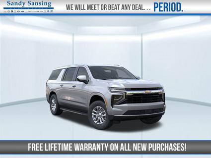 2026 Chevrolet Suburban Pensacola FL