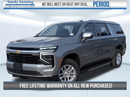 2026 Chevrolet Suburban Pensacola FL