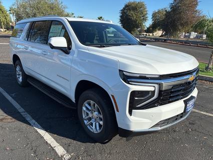 2026 Chevrolet Suburban Clovis CA