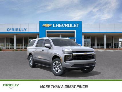 2026 Chevrolet Suburban Tucson AZ