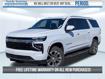 2026 Chevrolet Suburban Pensacola FL