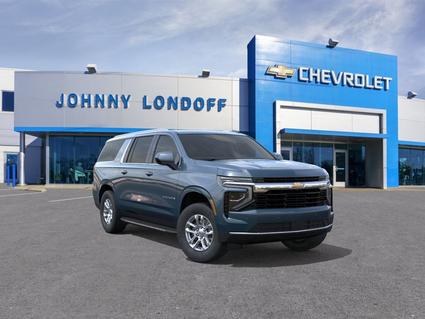 2026 Chevrolet Suburban Florissant MO