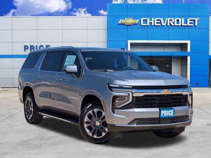 2026 Chevrolet Suburban Pleasanton TX