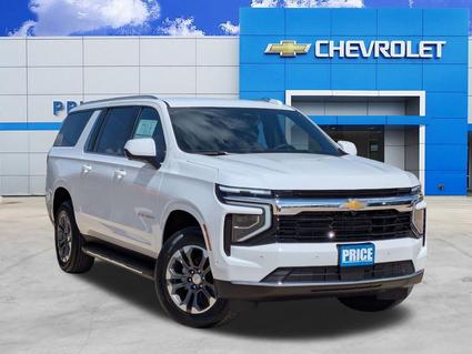 2026 Chevrolet Suburban Pleasanton TX